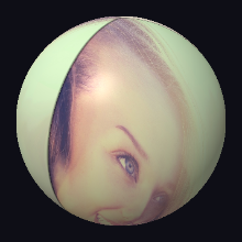 Sphere3D